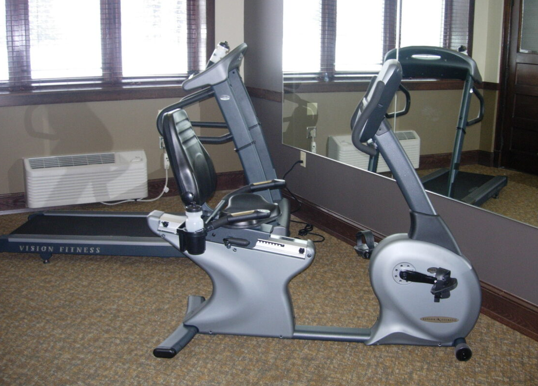 Fitness Area
